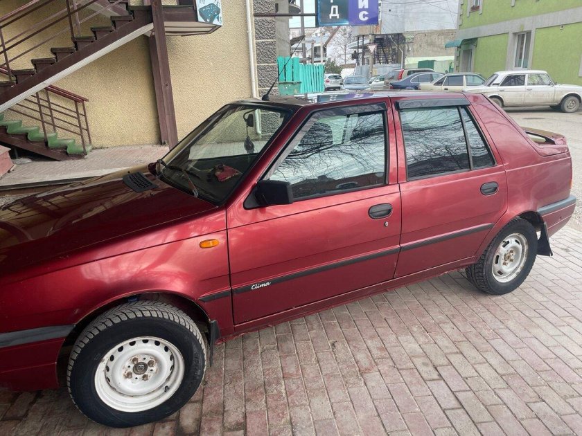 Dacia nova 1995