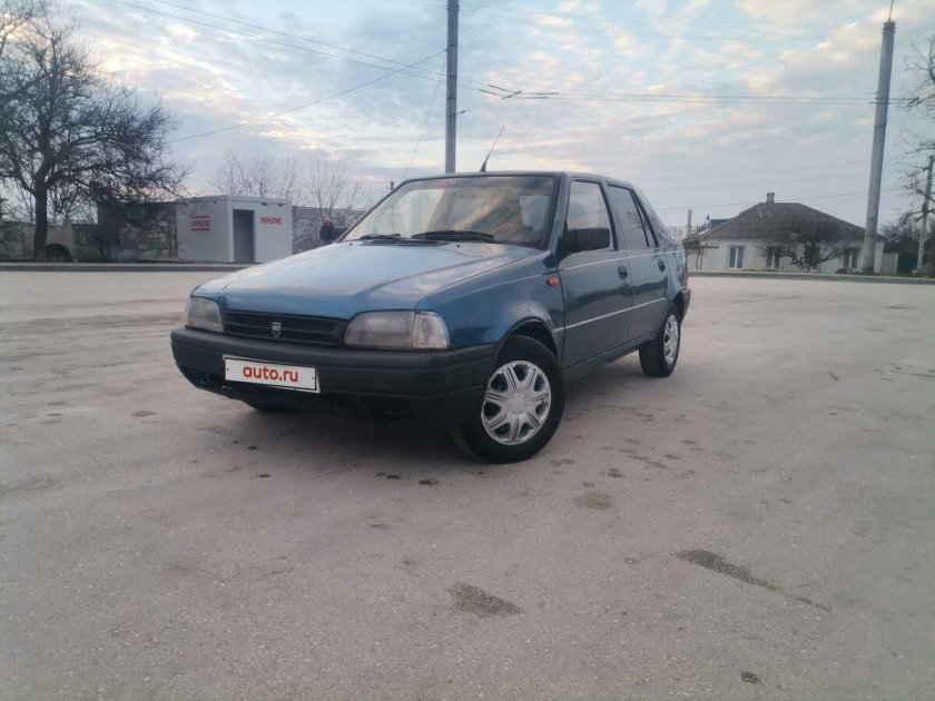 Шкода фелиция 1997