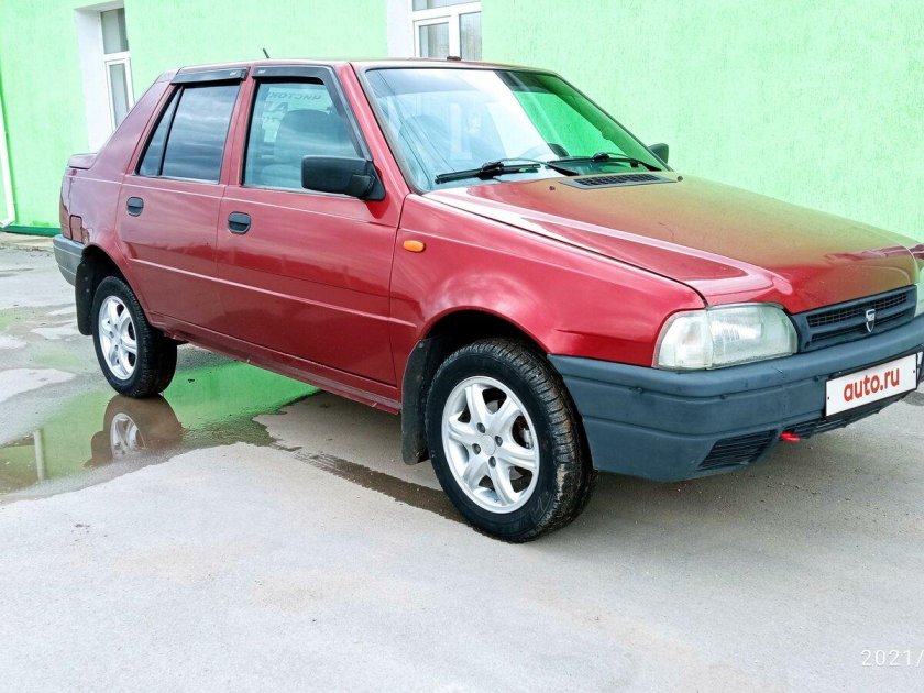 Dacia nova 1995