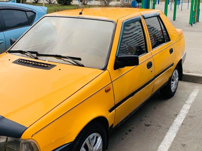 Dacia supernova