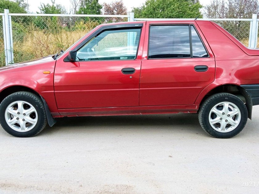 Dacia nova 1995