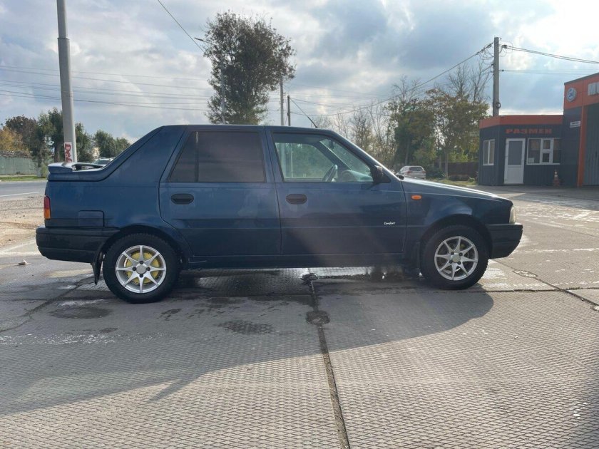 Dacia supernova 2000 2003