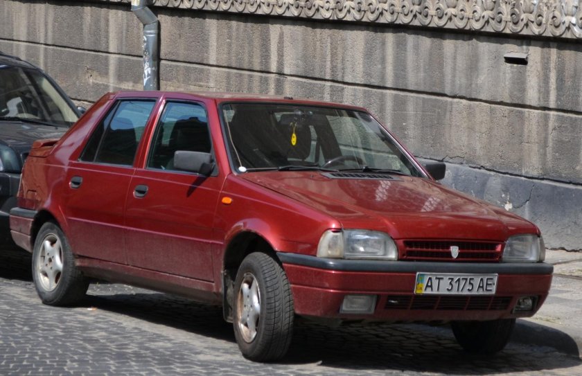 Dacia Supernova