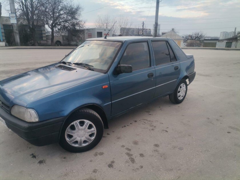 Dacia supernova 2000 2003