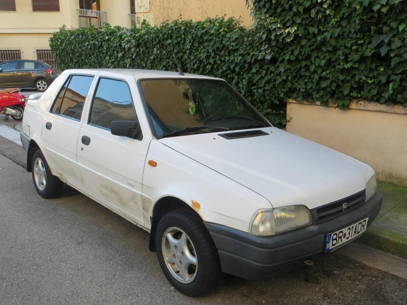 Dacia-Supernova 2000