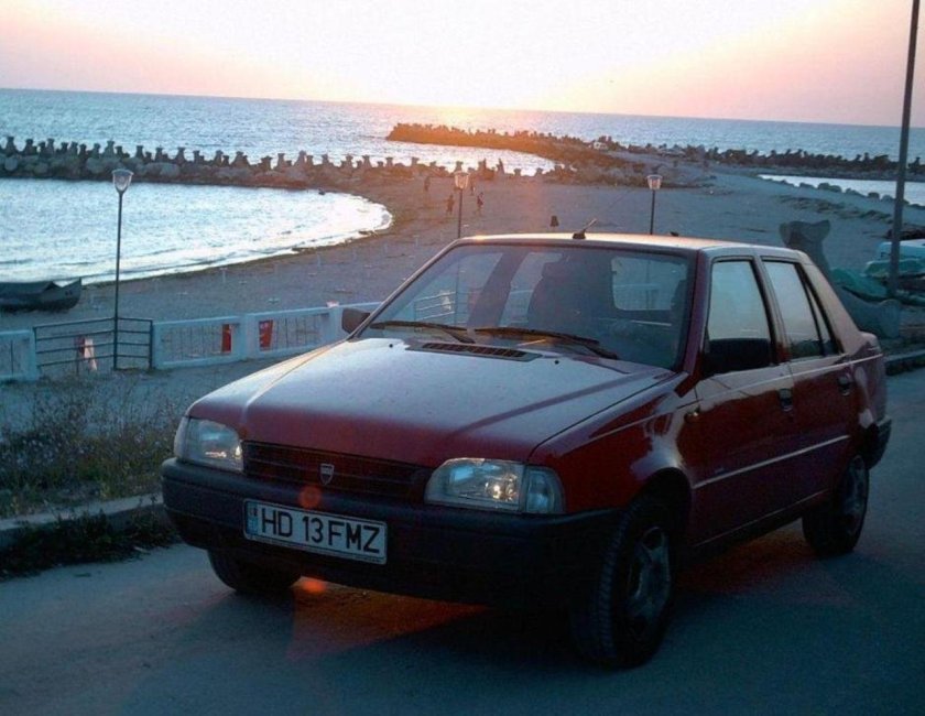 Dacia-Supernova 2000