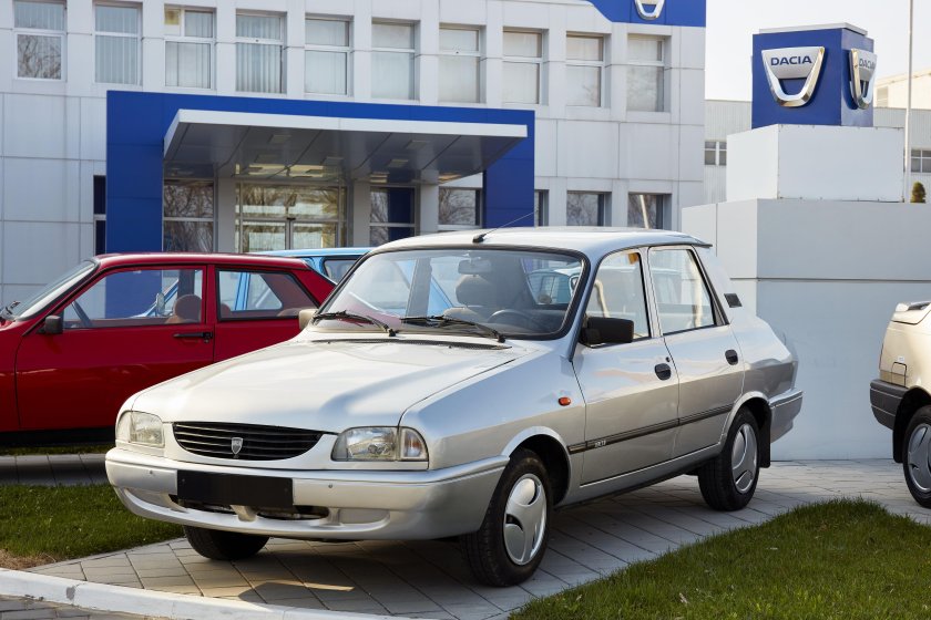 Dacia 1998