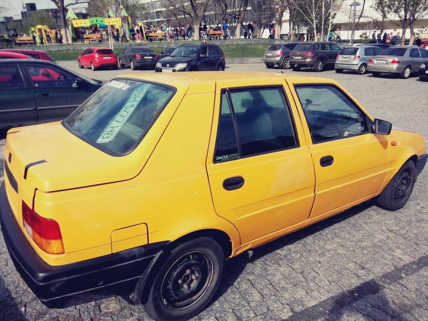 Dacia-Supernova 2000