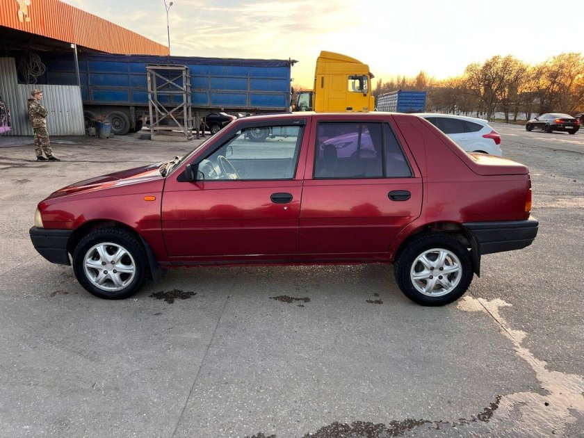 ЗАЗ-1103 Славута