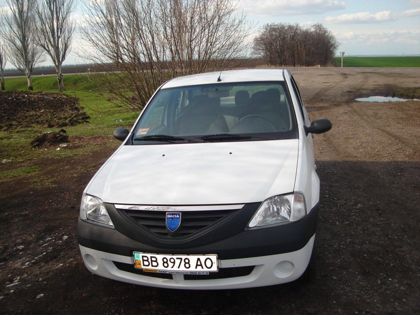 Renault Logan 1999