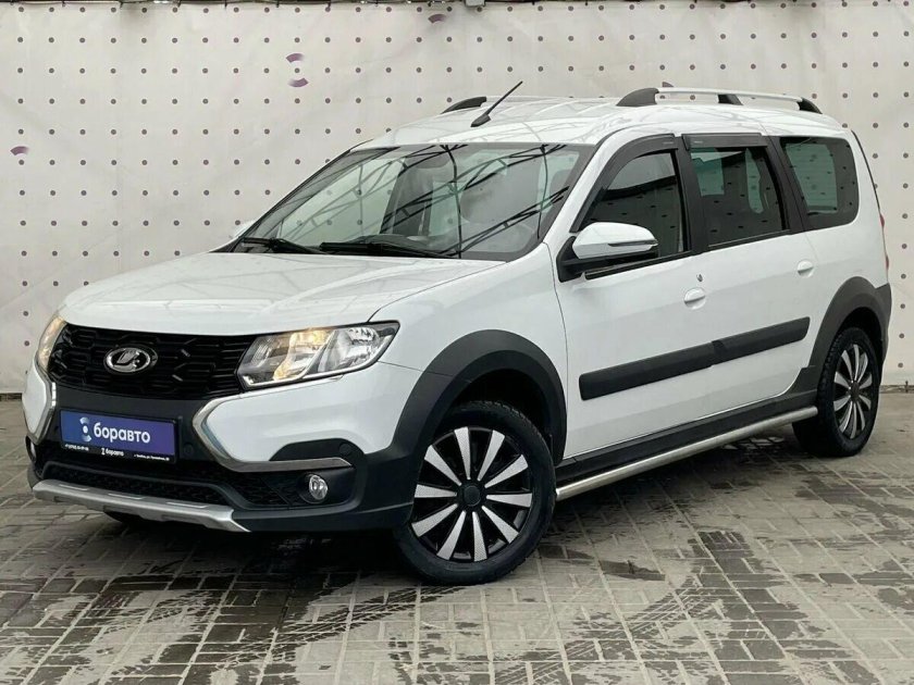 Лада ларгус кросс 2021