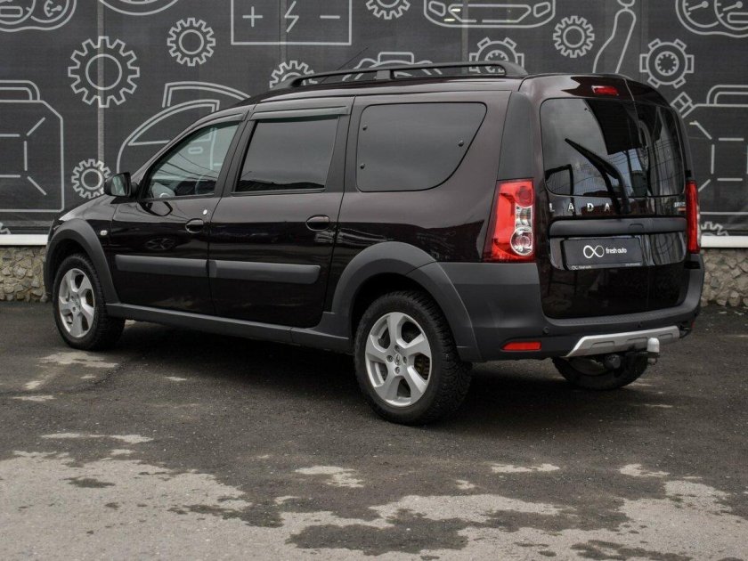 Ларгус кросс