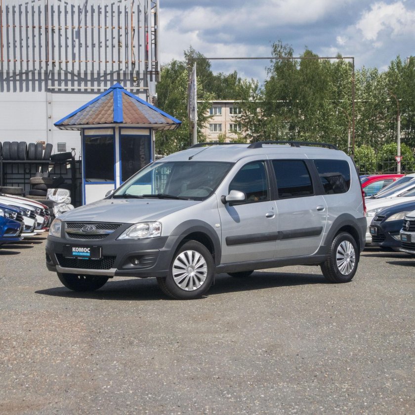 Lada ваз largus