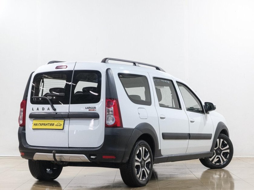 Ларгус кросс 2019