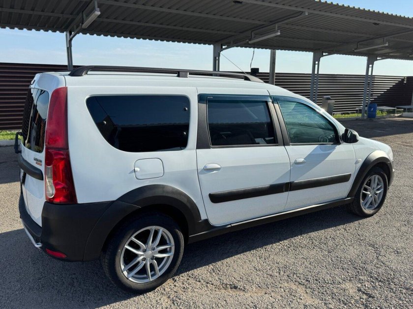 Лада ларгус кросс 2022