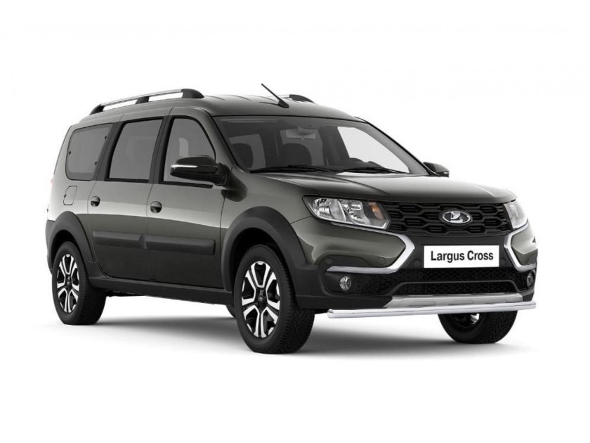Лада Ларгус FL Cross 2021