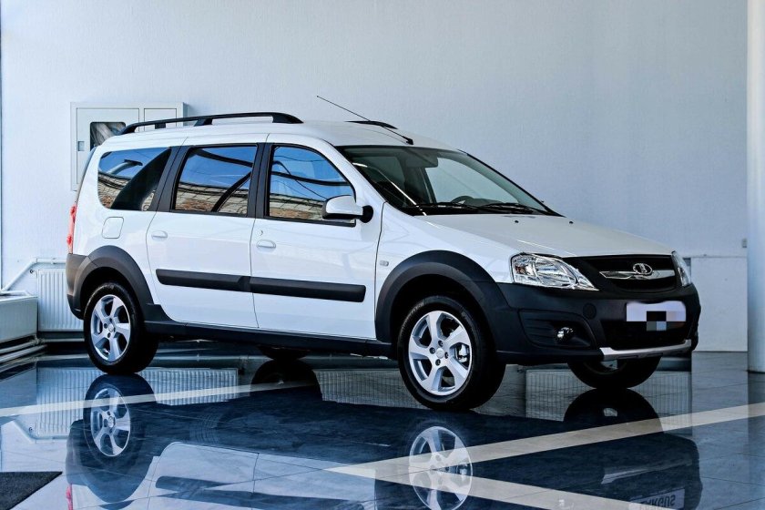 Lada Largus Cross