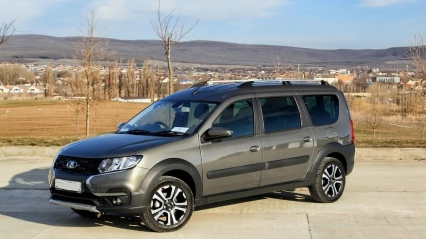 Лада Ларгус 2023