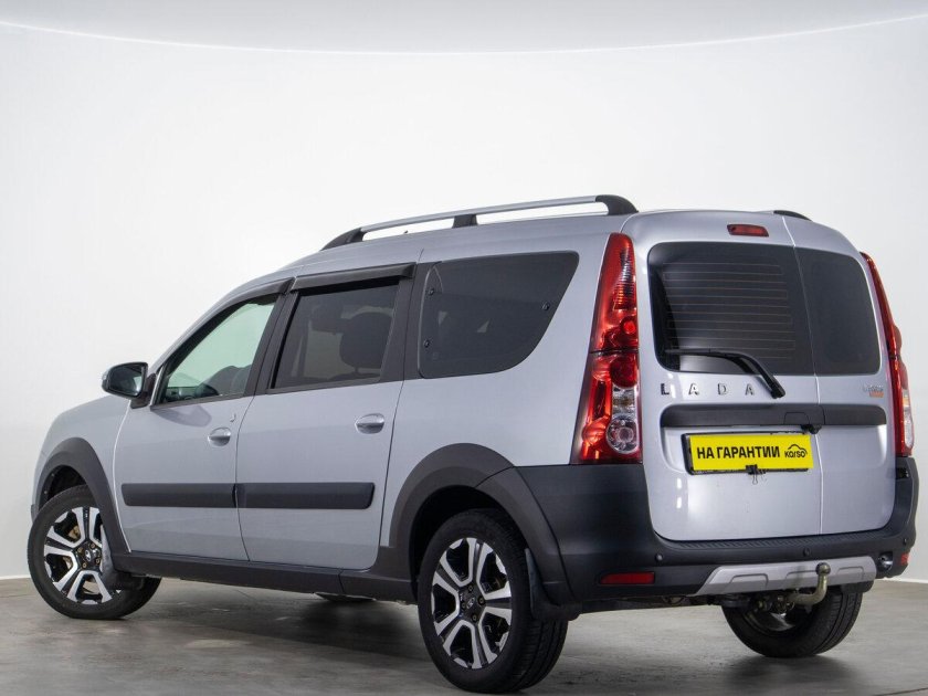 Ларгус кросс 2023