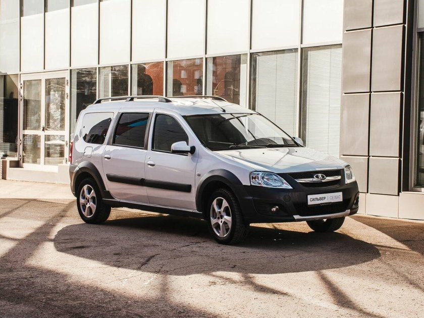 Lada ваз largus