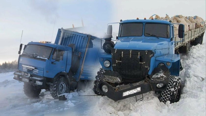 Зимники севера 2022