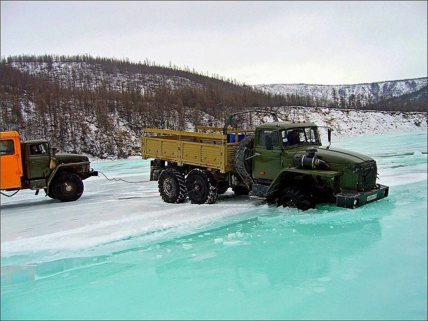 Урал 4320 Полярник