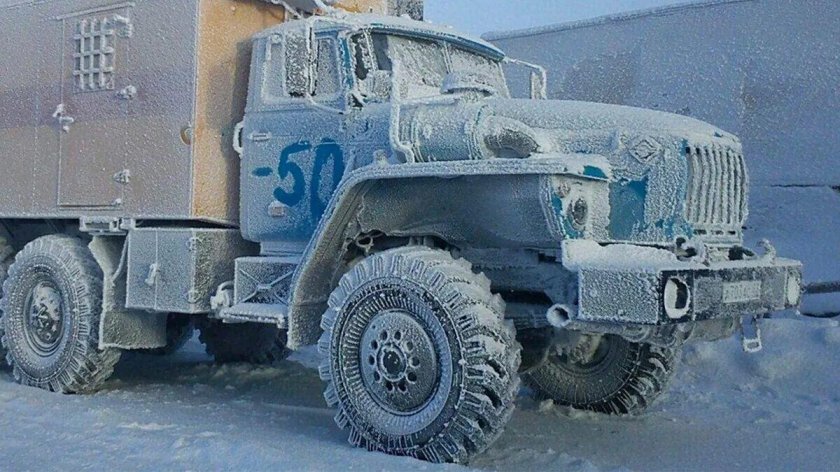 Грузовики ссср