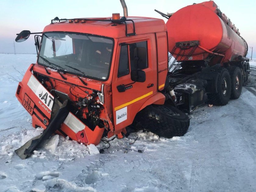 КАМАЗ для севера