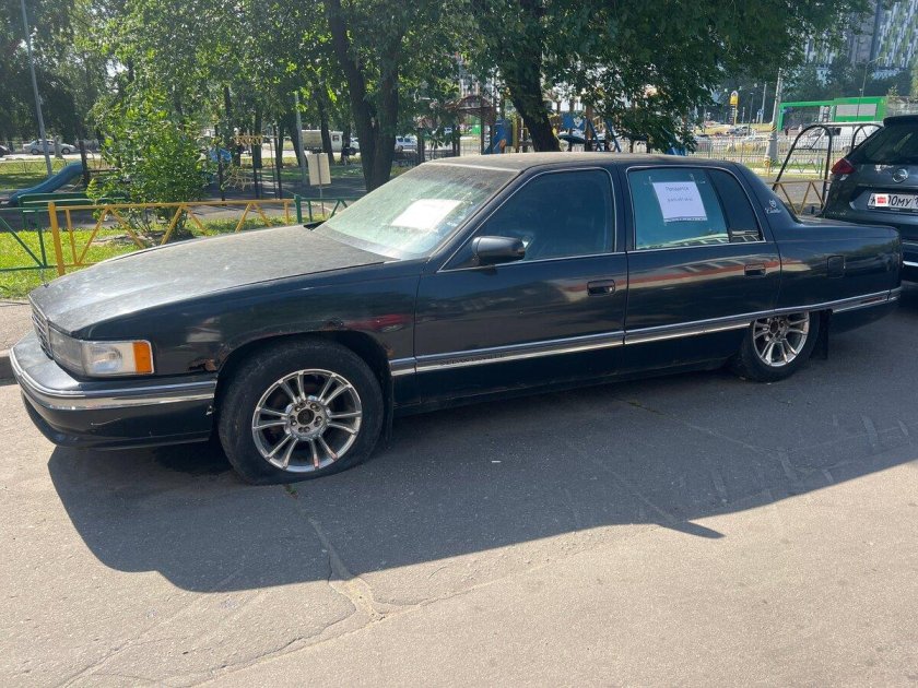 Cadillac deville 1994