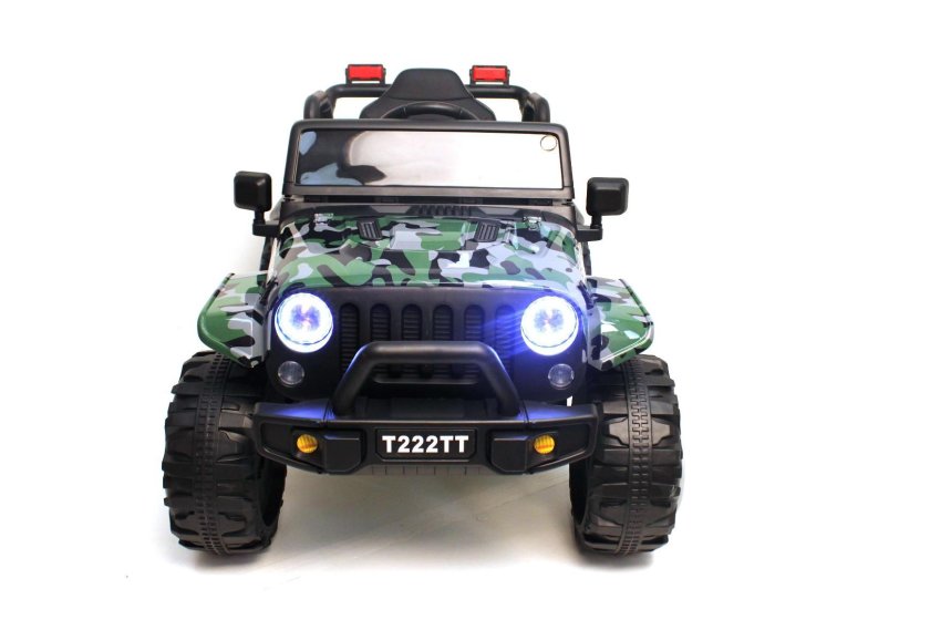 Т008тт электромобиль