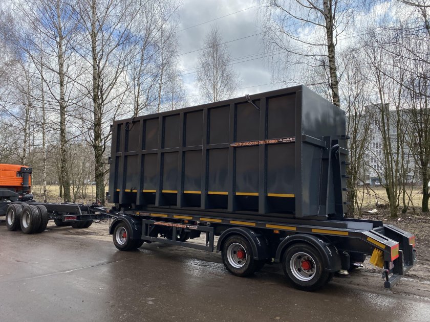 Фитинги для БДФ прицепов как устроены