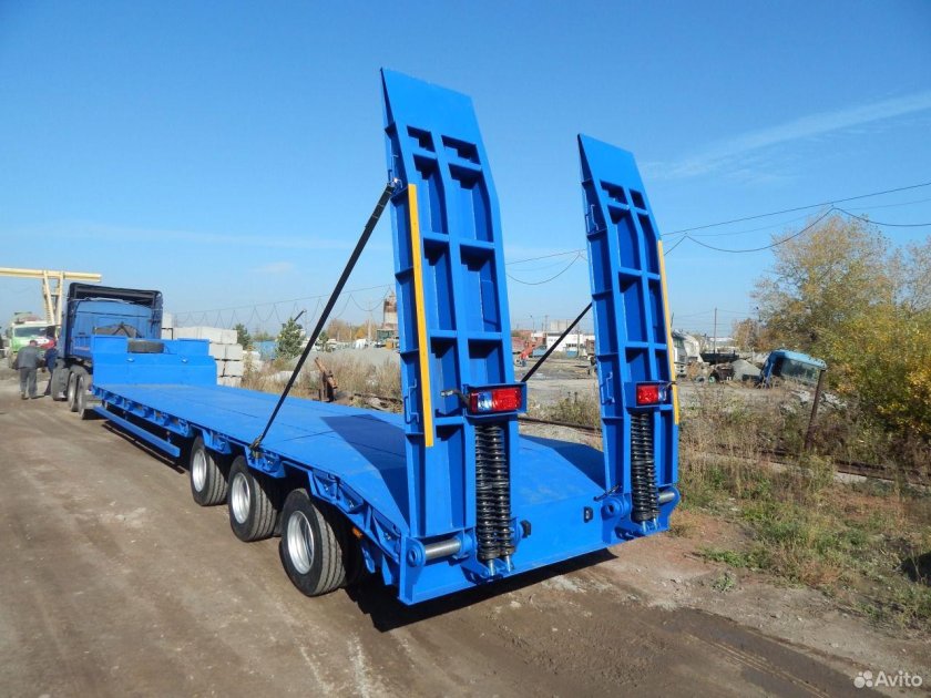 Полуприцеп-93231