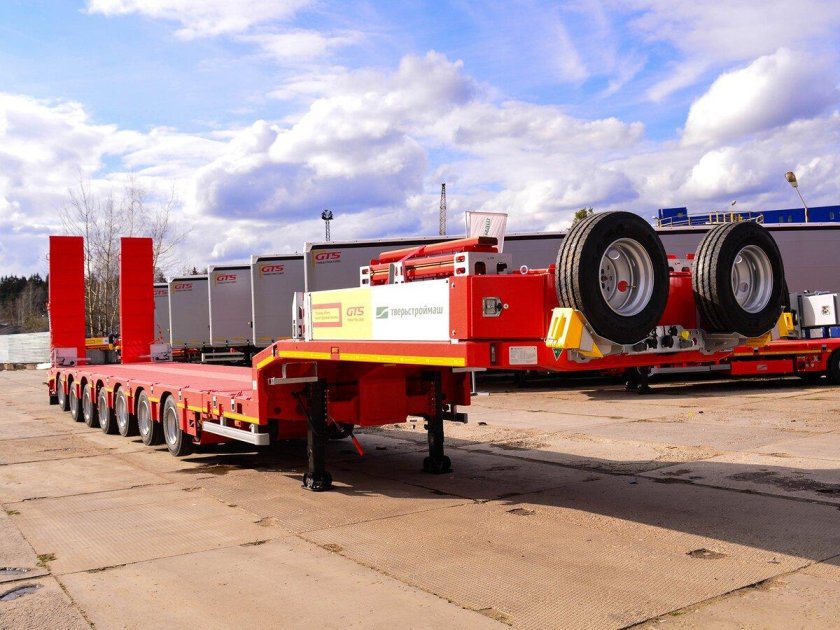 Тверьстроймаш 99397