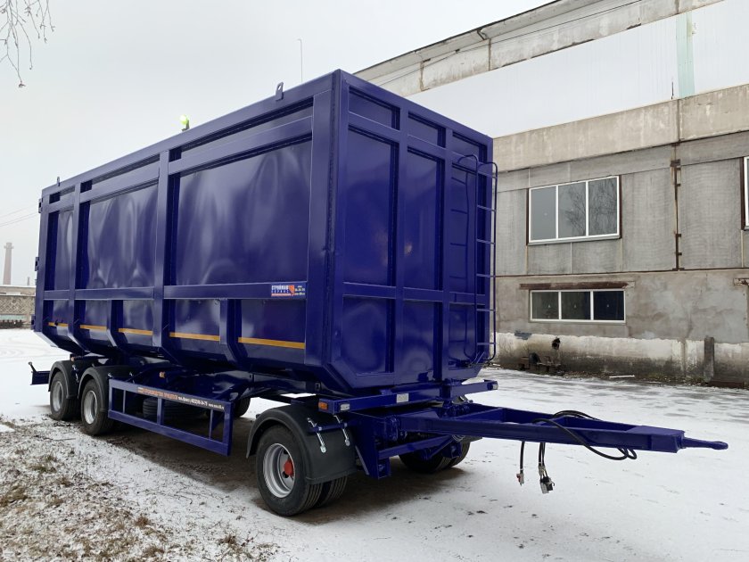 Прицеп склад