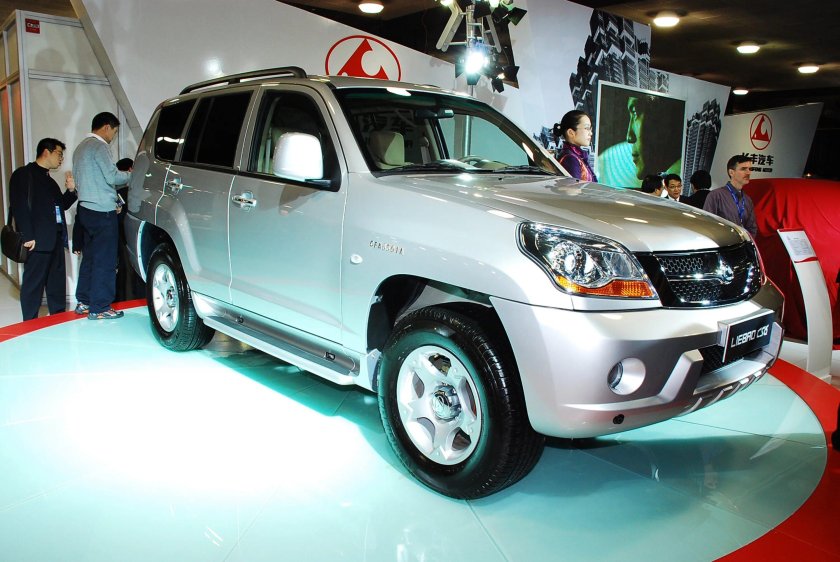 Changfeng cs6