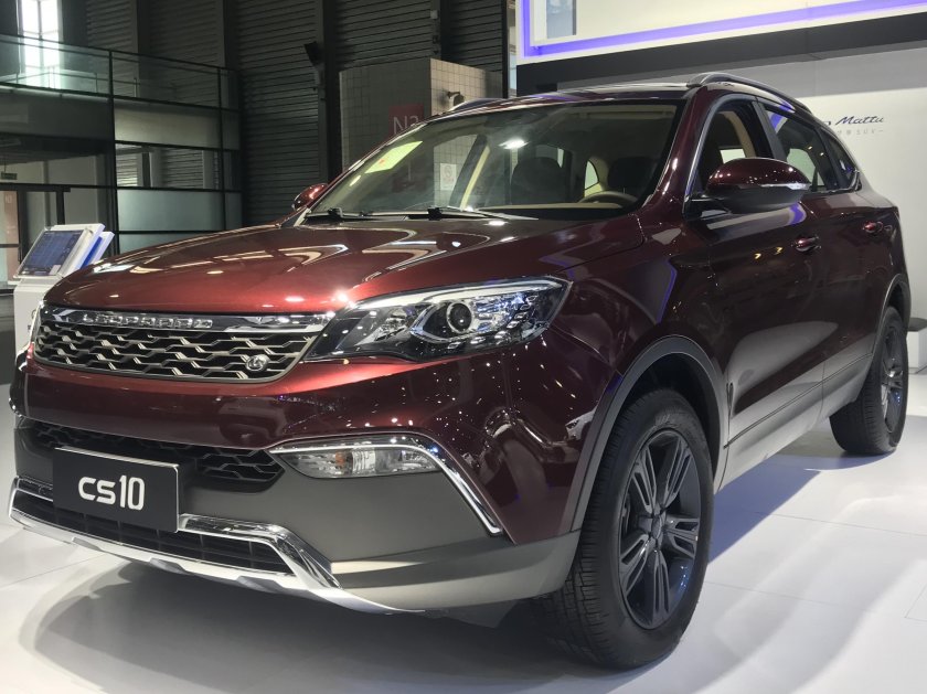 Changfeng cars