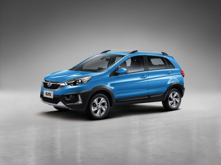 Changhe автомобиль