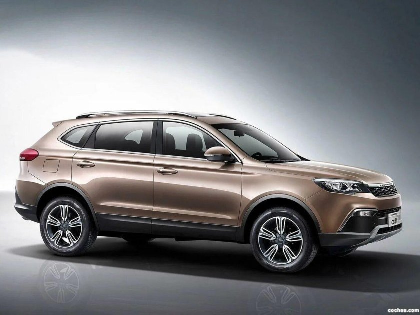 Changfeng Leopard cs10