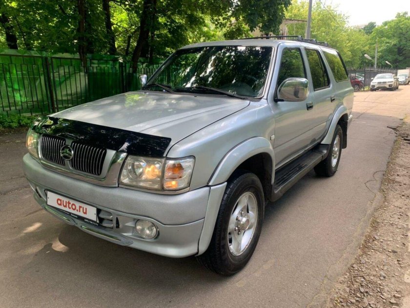 Great Wall safe 2007 года