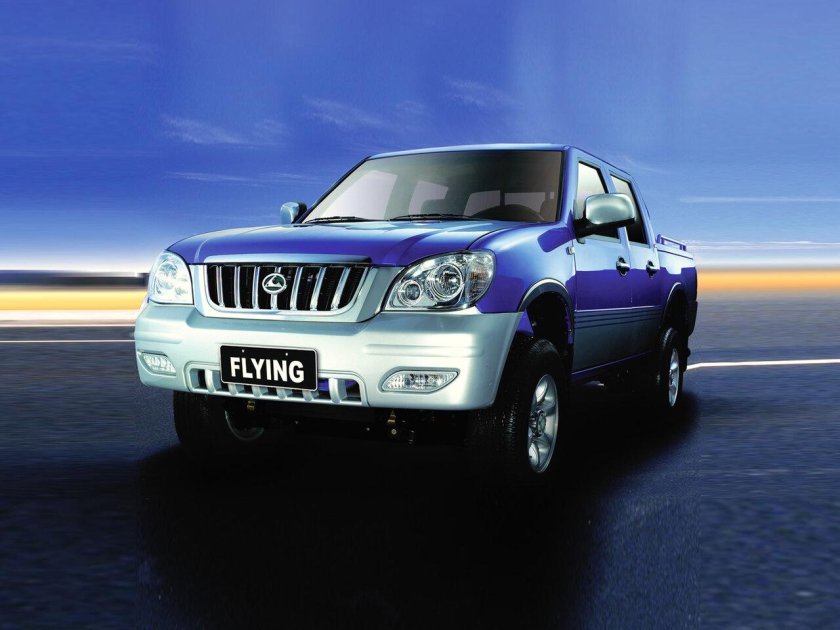 Changfeng flying pickup 2007