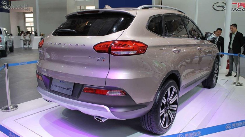 Китайская машина