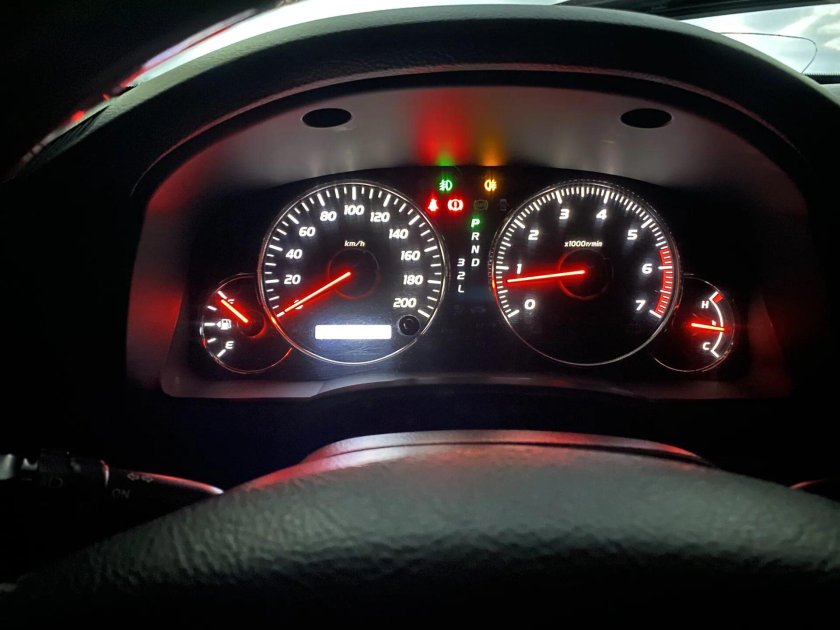 Prado 120 оптитрон