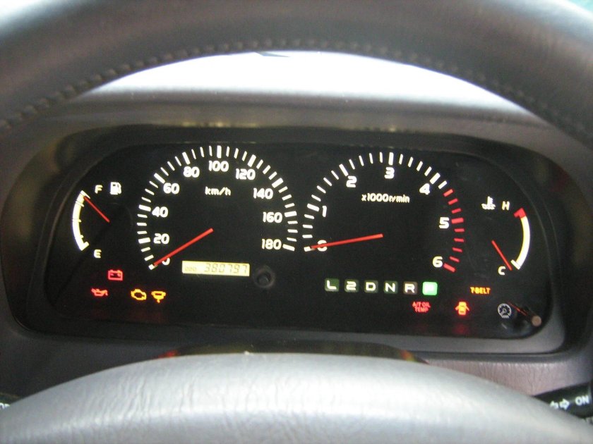 Оптитрон Toyota Land Cruiser Prado 90