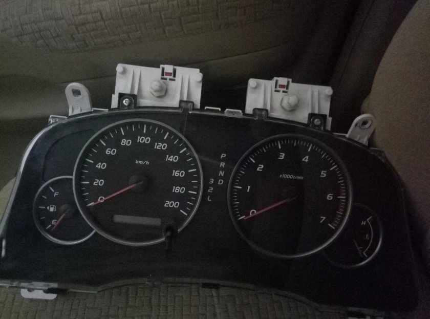 Прадо 95 оптитрон