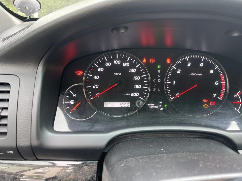 Toyota land cruiser prado 120