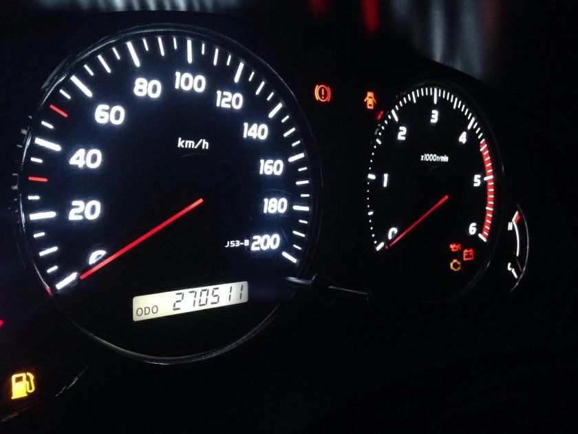 Prado 120 оптитрон