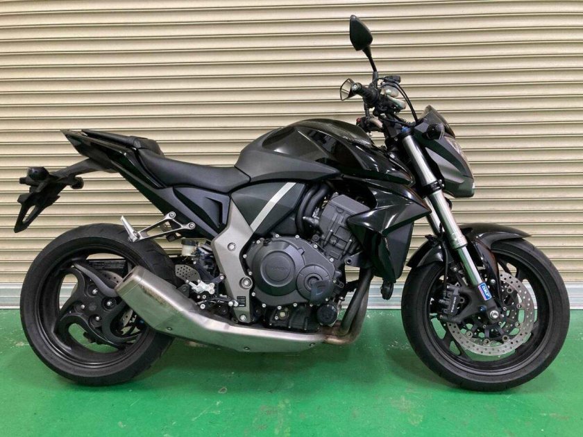 Honda с v двигателем