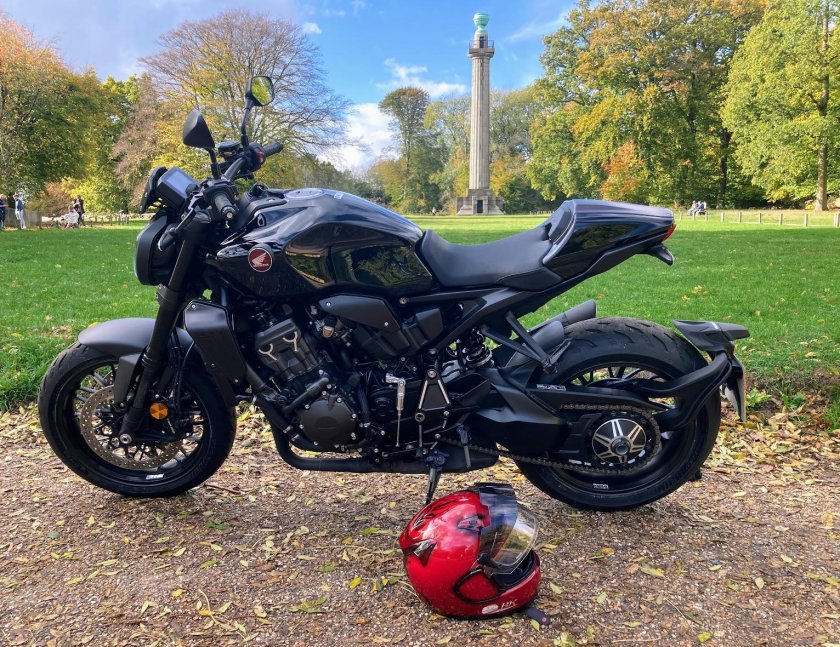 Honda cb 1000 big one