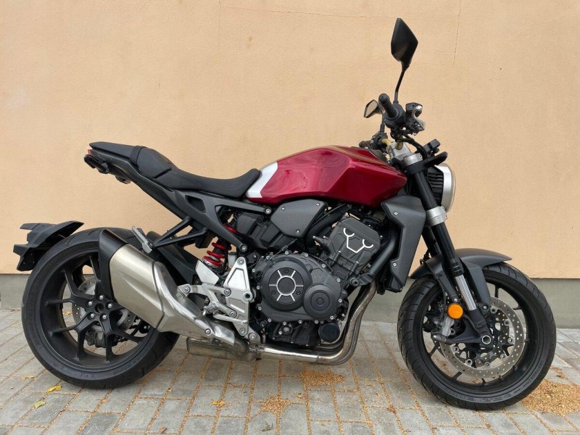 Honda cb 1000 big one