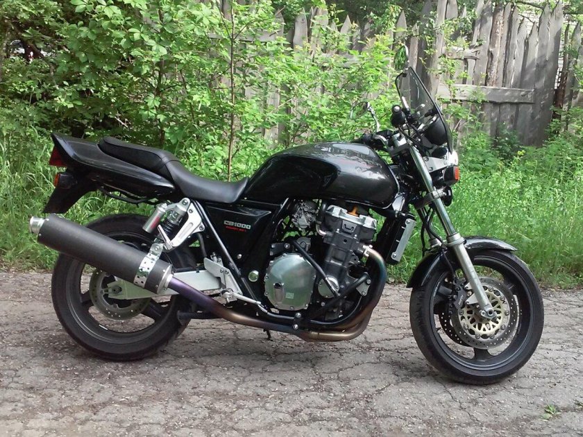 Cb1000 1998